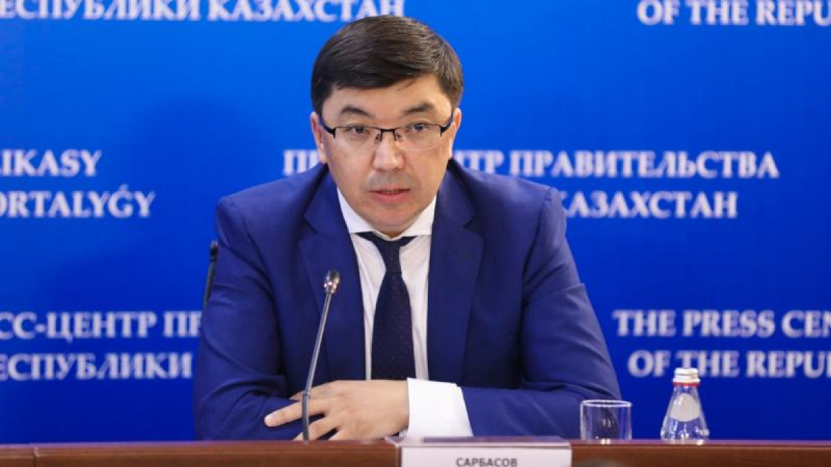 Қазақстанның бұрынғы бірінші вице-министрі ұсталды: Еңбек ресурстары орталығындағы іс бойынша жаңа күдіктілер анықталуда
