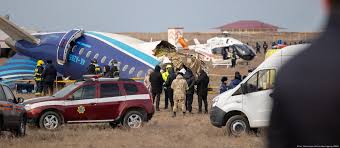 Ресей әскері AZAL ұшағын атып түсіруге бұйрық бергені жайлы дерек жарияланды
