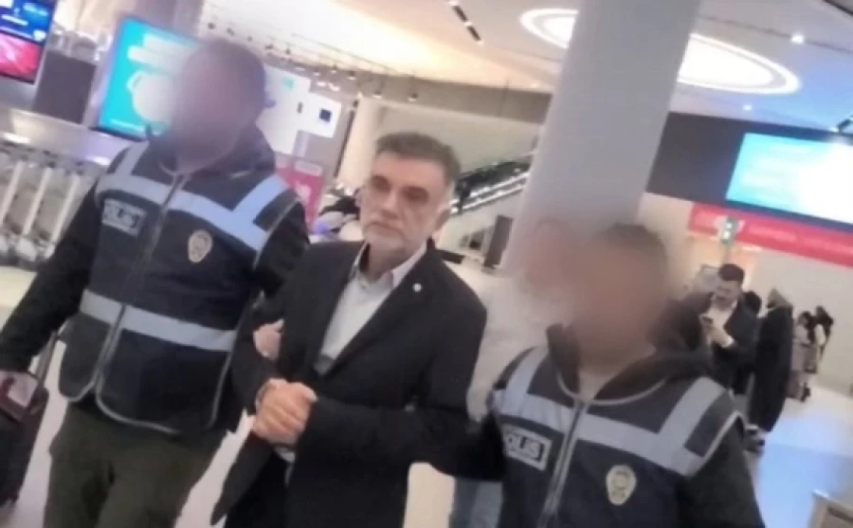 Түркияда жемқорларды жаппай тұтқындау басталды