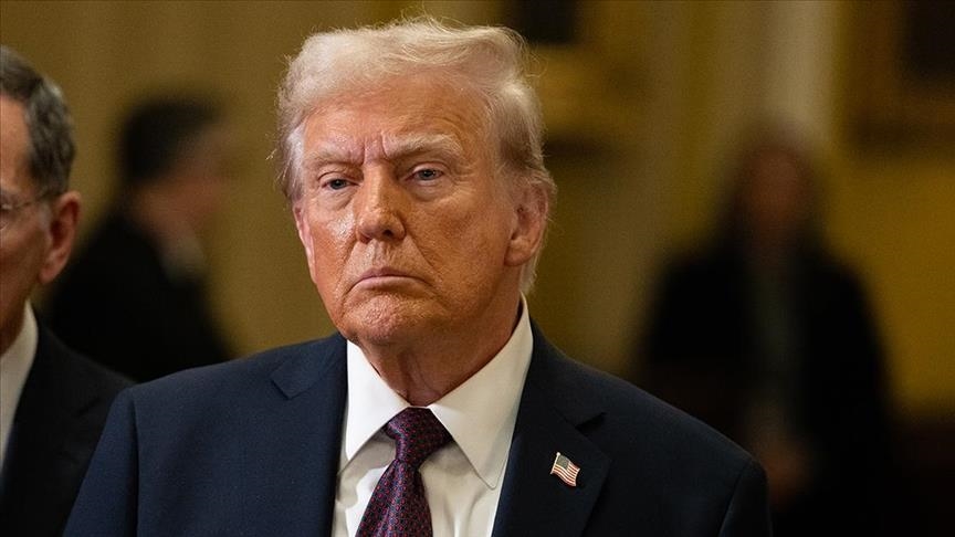 Трамп: «Украинадағы соғысты тоқтата алатыныма сенімді емеспін»