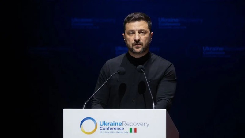 Зеленский: Ресеймен келіссөздер әзірге болмайды