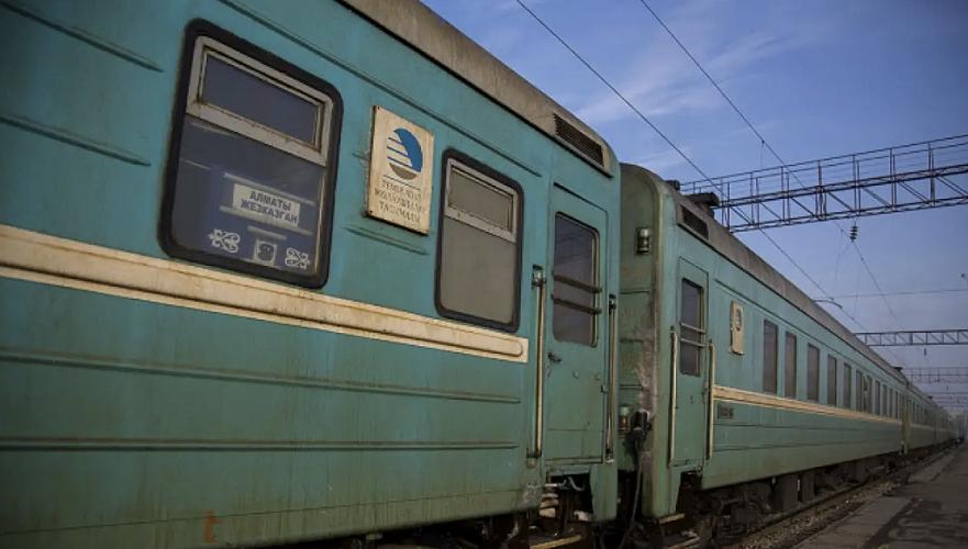 Өзі КСРО-ның поездарымен жүрген  Қазақстан Ауғанстанға теміржол салып бермек