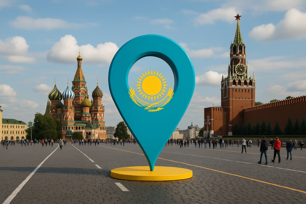 Ресейде қазақстандықтардың геолокациясын қадағалау басталды
