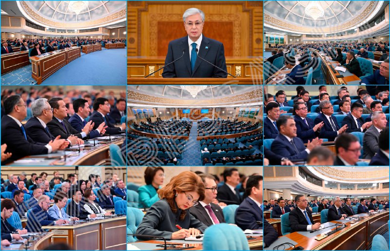 Қазақстан цифрлық трансформация жолында