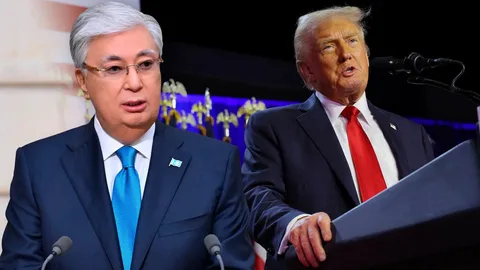 Трамп пен Тоқаев: үнсіздіктің астарында не жатыр?