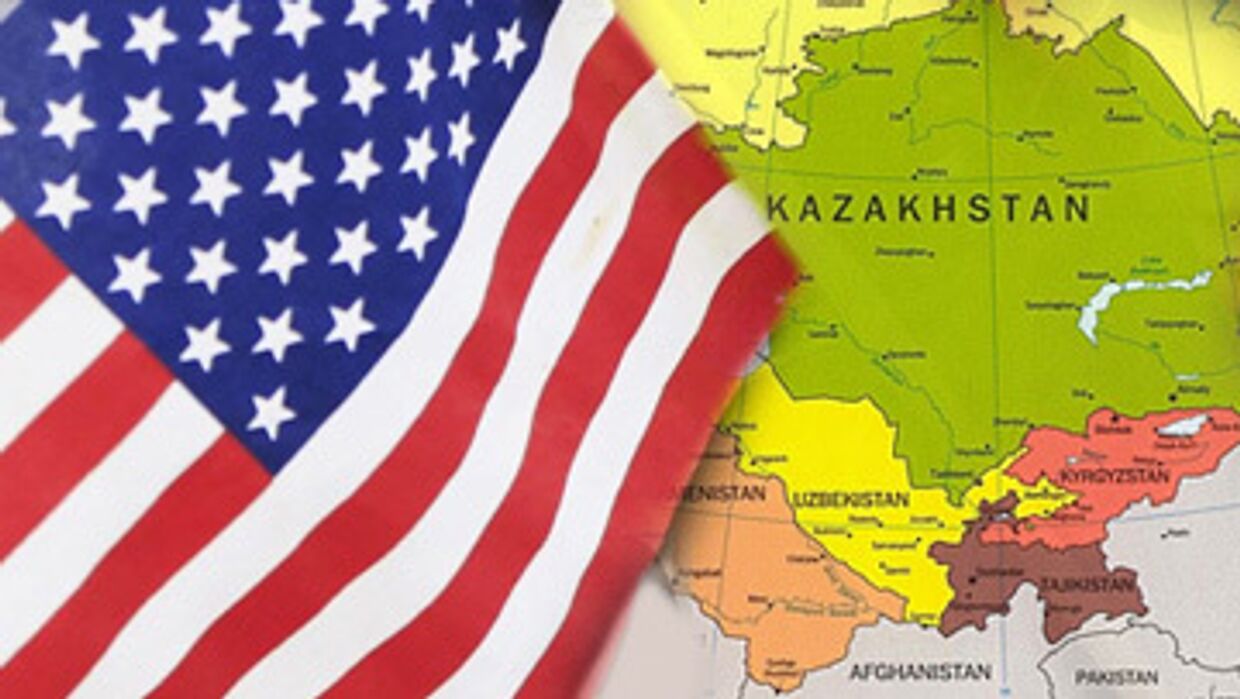 Баяжума Асылбек. Орталық Азия неге Трамптың назарына ілінуге  тырысады