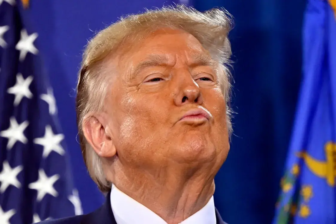 Трамп тағы да Нобель сыйлығын ала алмады