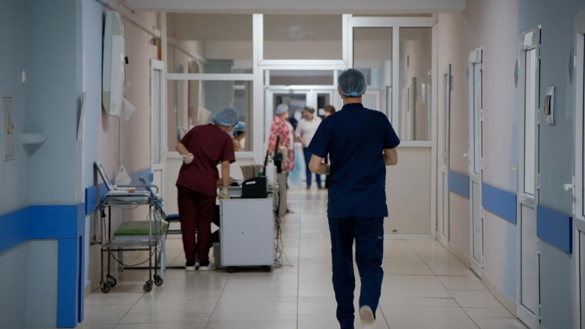 «Ауыл дәрігері – таптырмас маман» немесе өңірлік денсаулық жүйесінің тоқырауы