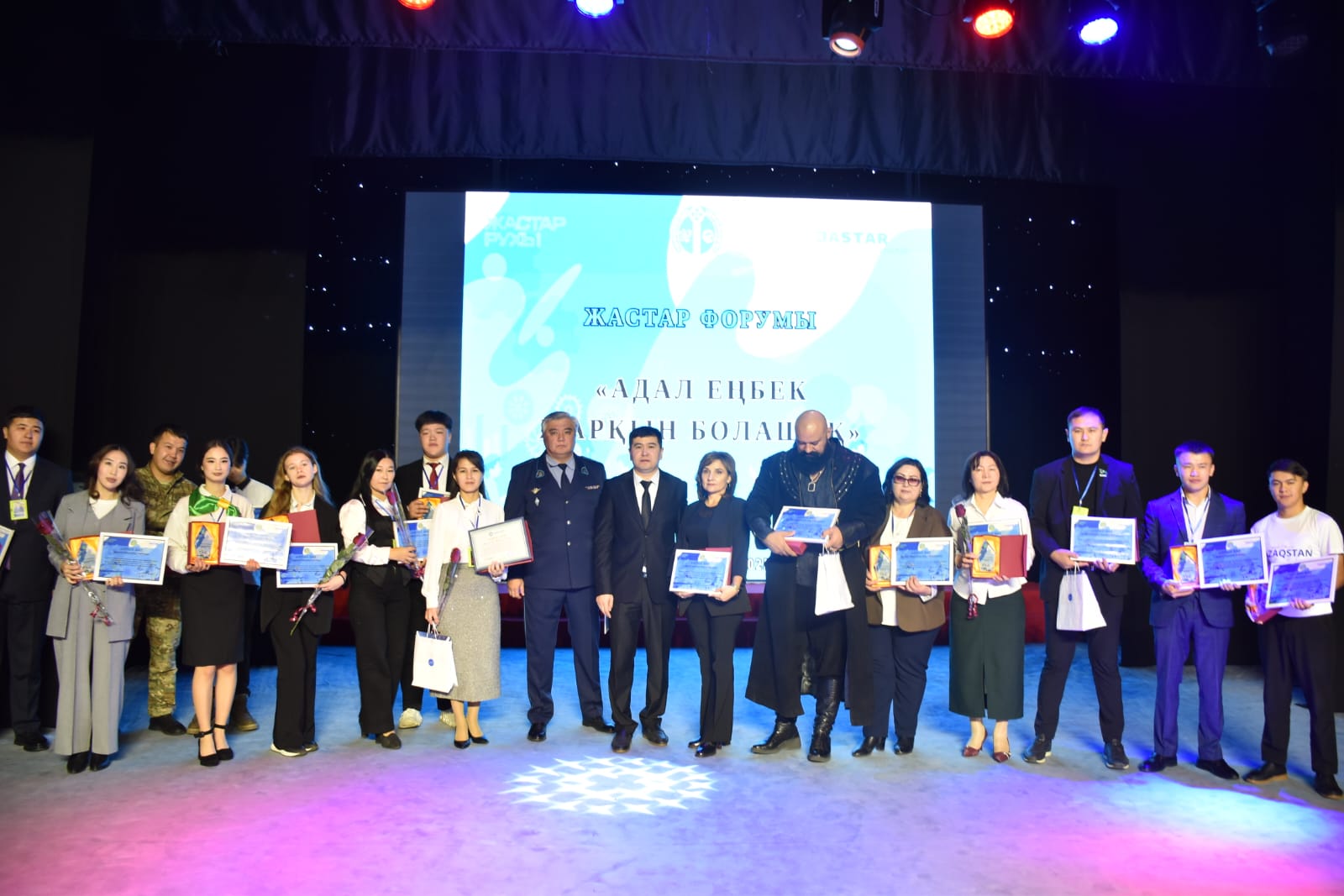 Ақмолалық жастар «Таза өңір – жарқын болашақ» жобасын қолдады