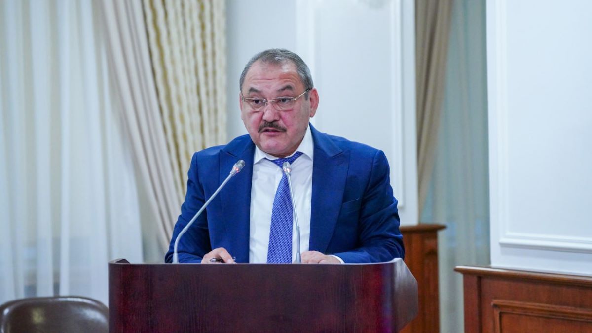 Қоқыс мәселесі – сөзбен емес, нақты ісімен шешілуі керек