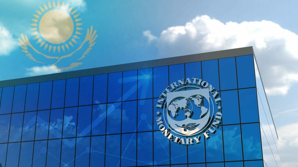 Инфляция мен қымбатшылық күшейді: МВФ Қазақстан экономикасындағы тәуекелдер туралы ескертеді