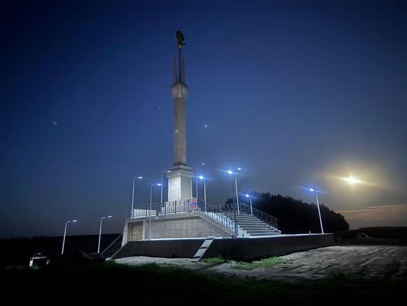 Солтүстік Қазақстанда Міржақып Дулатұлына арналған монументті қиратып тастады