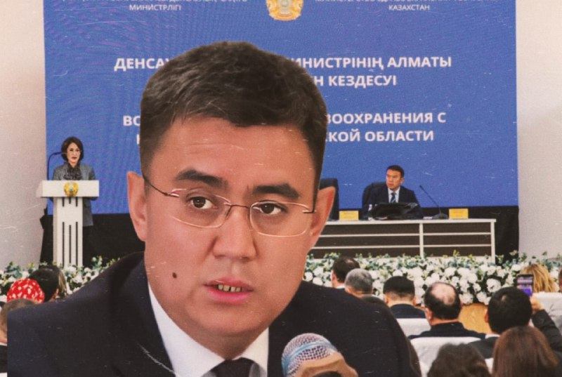 Орысша айтылған оғаш ой: Алматы облысы әкімінің орынбасары жұрттан кешірім сұрады...