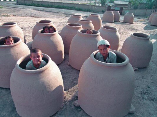 Өзбекстанда тандыр нан пештері  қиратыла бастады — биліктің таза ауа үшін күресі шектен шығып кетті