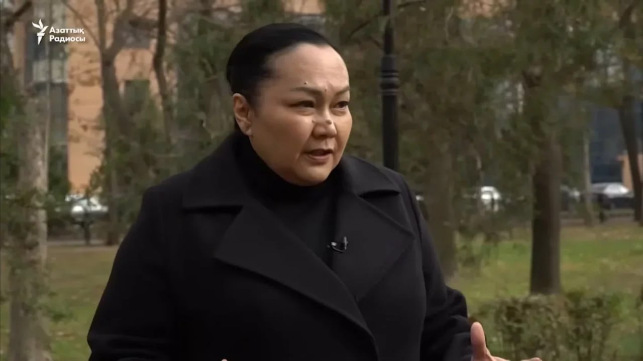 Экс-депутат Танашева мəжілістен қалай шеттетілгенін айтты