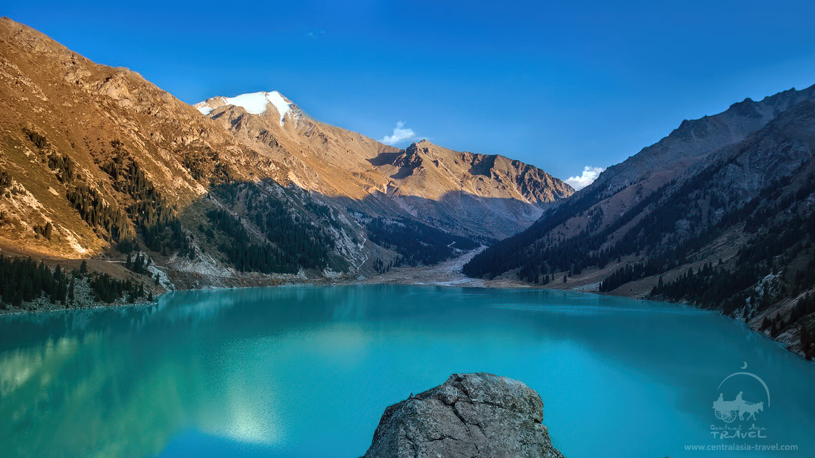 Бесағаш тұрғындары Президент пен Премьерге үндеу жасады: Іле-Алатауы қорық аймағында заңсыз жұмыс жүріп жатыр