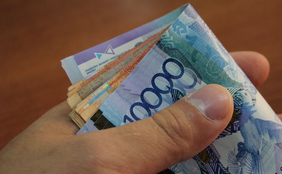 Қазақстанда мұғалімдер мен дәрігерлердің жалақысы төмендеп жатыр: статистика шынайы табысы төмендеді