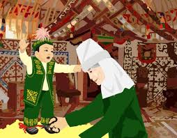 Мектептке дейіңгі балаларға ұлттық дәстүрмен тарихты үйретудің заманауи тәсілдері