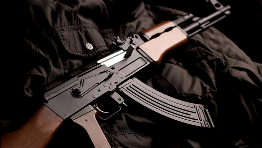 Алматы облысында оқу-жаттығу кезінде Ұлттық ұланның мерзімді қызметтегі сарбазы жарақат алды