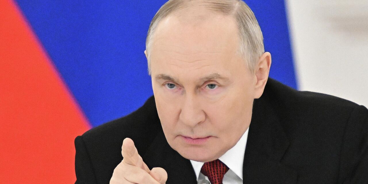 Украина соғысы – мақсат па, әлде құрал ма? Путин стратегиясының астарындағы үлкен геосаяси ойын