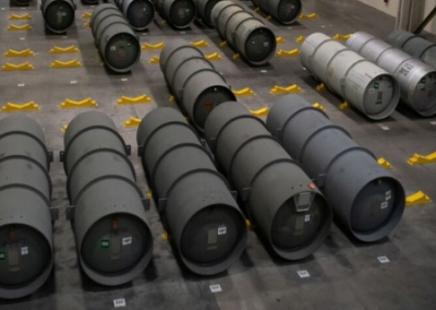 Еуроодақ Ресейден ядролық отын импорттауға толық тыйым салуды жоспарлап отыр