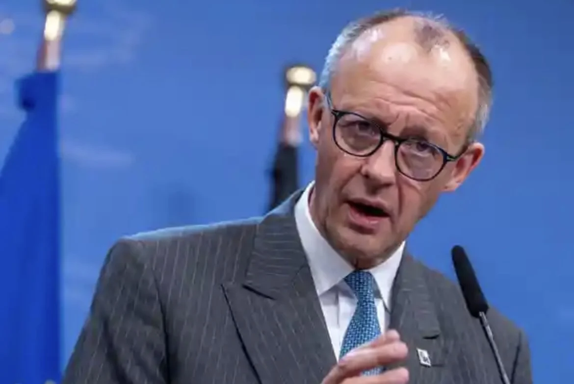 Украина 2027 жылға дейін ЕО-ға кіре алмайды — Фридрих Мерц