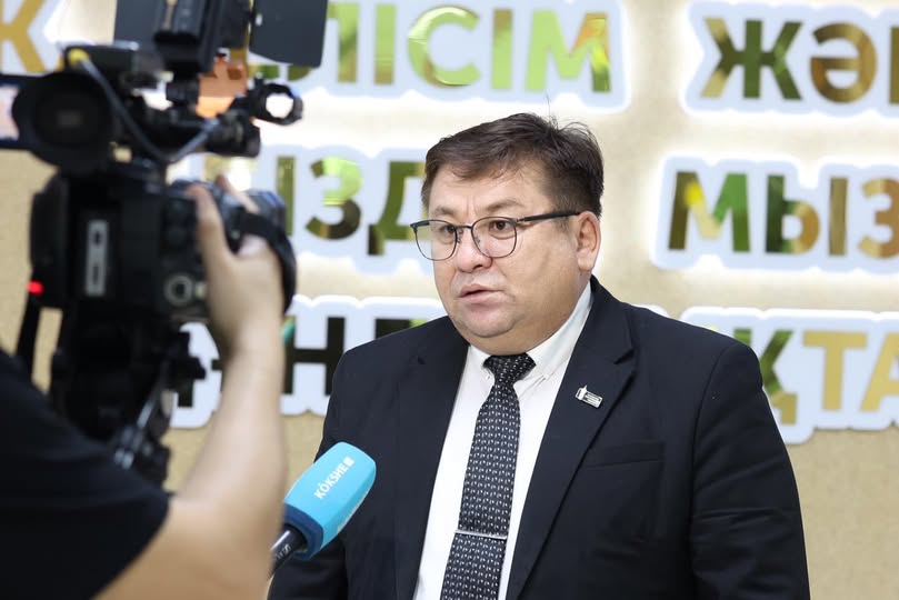 Бүгін – Бұқаралық ақпарат құралдары қызметкерлерінің күні