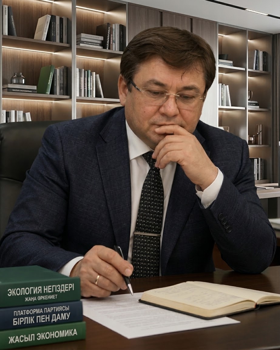 Саясат пен Сараптама
